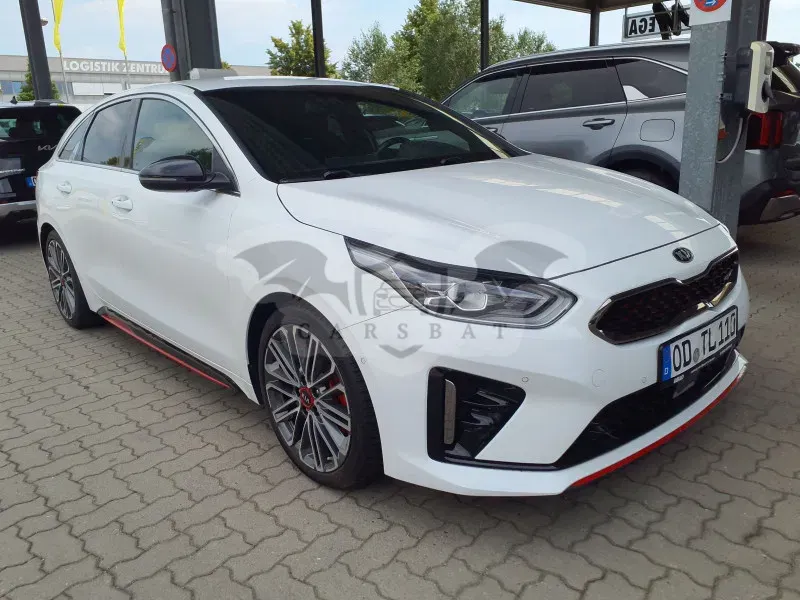 Kia Ceed ProCeed 1.6 T-GDI GT 2021