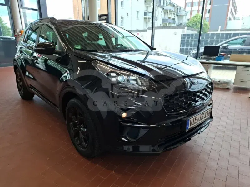 Kia Sportage 1.6 T-GDI Spirit 2021