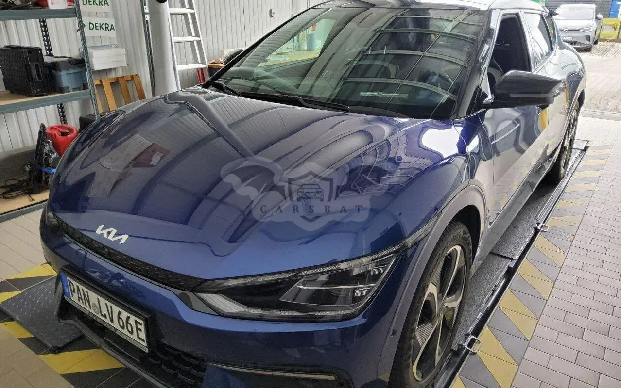 Kia EV6 74 kWh GT Line 2023