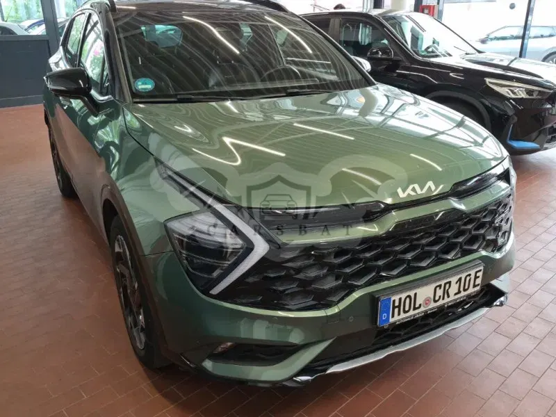 Kia Sportage 1.6 T-GDI GT Line 2022