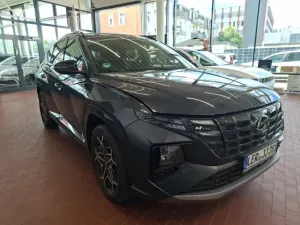Hyundai Tucson 1.6 T-GDI N Line 2022