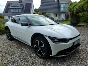 Kia EV6 74 kWh 2022