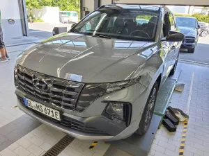 Hyundai Tucson 1.6 T-GDI N Line 2022