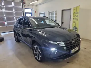 Hyundai Tucson 1.6 T-GDI Trend 2022