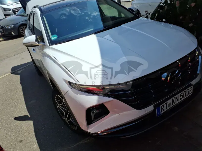 Hyundai Tucson 1.6 T-GDI Prime 2022