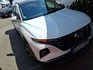 Hyundai Tucson 1.6 T-GDI Prime 2022