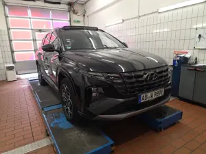 Hyundai Tucson 1.6 T-GDI N Line 2022