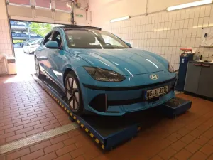 Hyundai IONIQ 6 Techniq 2023