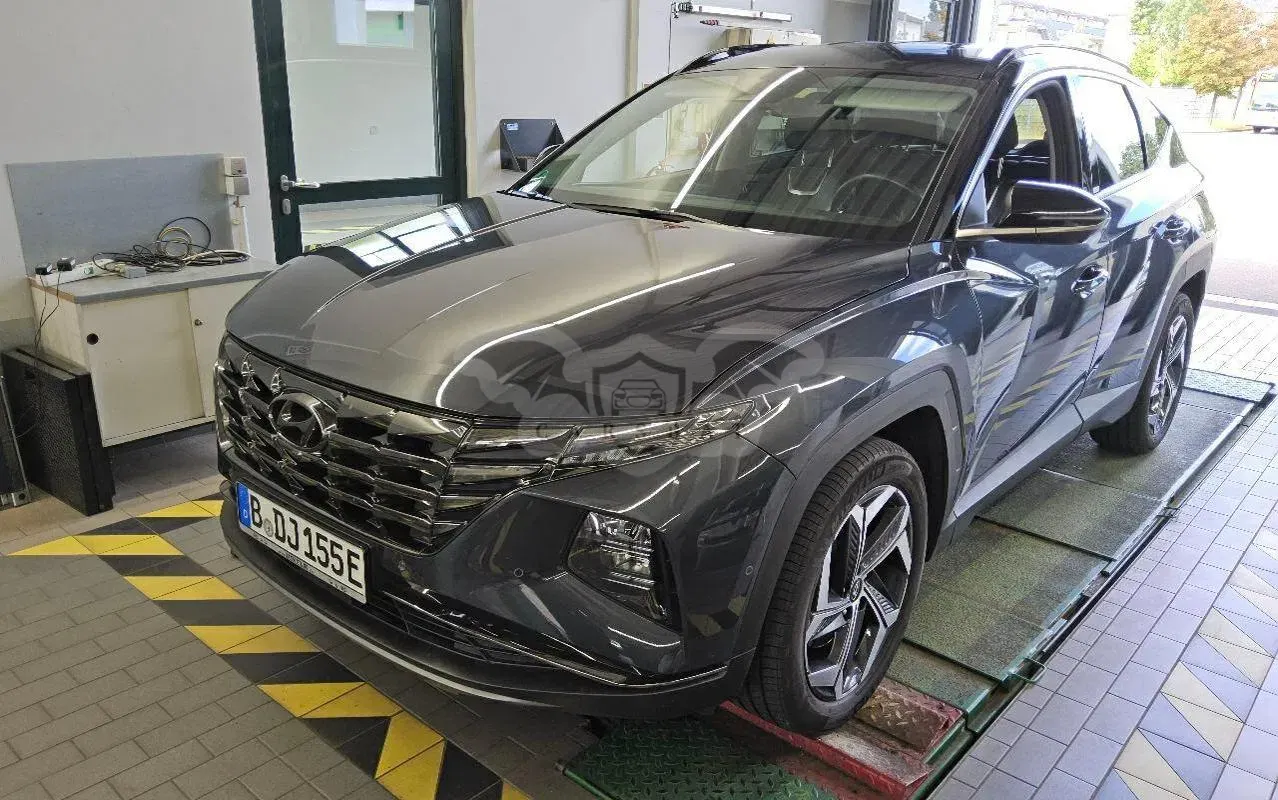 Hyundai Tucson 1.6 T-GDI Prime 2021