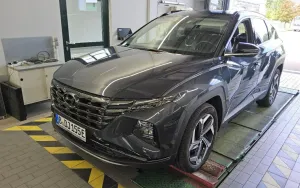 Hyundai Tucson 1.6 T-GDI Prime 2021