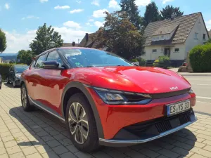 Kia EV6 74 kWh 2023