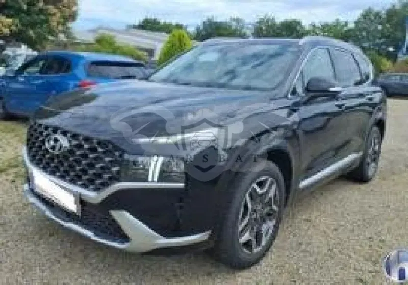 Hyundai Santa Fe 1.6 Signature 2021