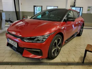 Kia EV6 74 kWh GT Line 2023