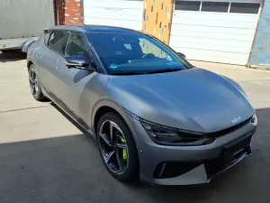 Kia EV6 74 kWh GT 2022