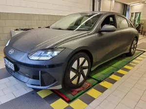 Hyundai IONIQ 6 50 kWh 2023