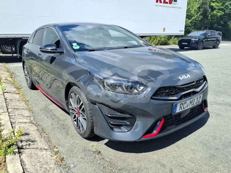 Kia Ceed ProCeed 1.6 T-GDI GT 2022