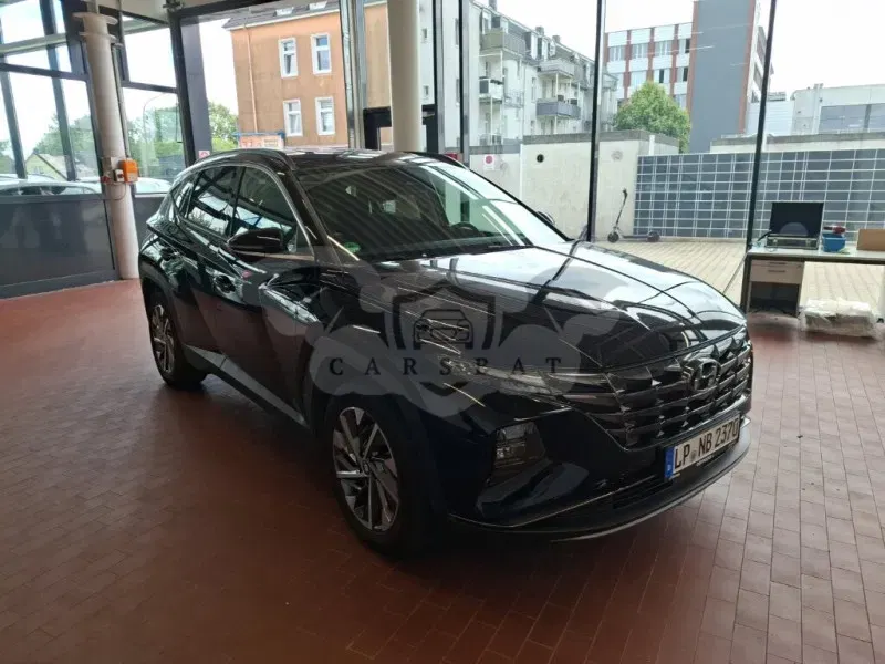 Hyundai Tucson 1.6 CRDI Trend 2020