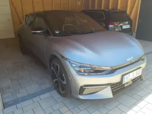 Kia EV6 74 kWh GT Line 2024