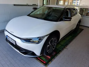 Kia EV6 74 kWh 2022