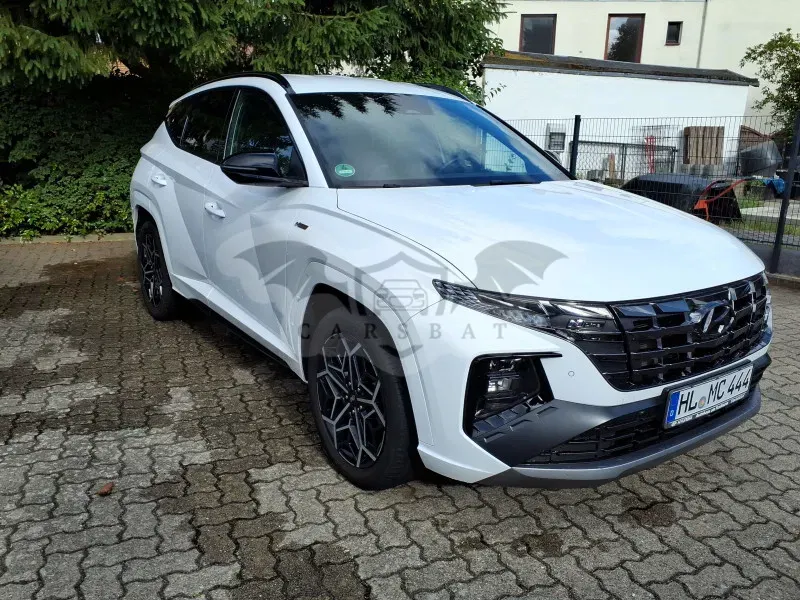 Hyundai Tucson 1.6 T-GDI N Line 2022