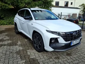 Hyundai Tucson 1.6 T-GDI N Line 2022