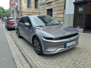 Hyundai IONIQ 5 70 kWh Uniq 2022
