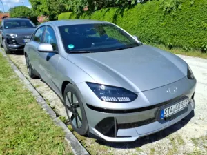 Hyundai IONIQ 6 50 kWh 2023