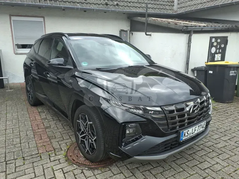 Hyundai Tucson 1.6 T-GDI N Line 2022