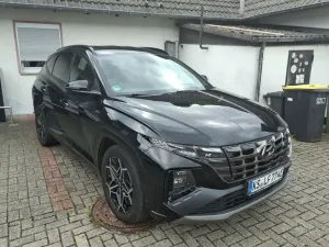 Hyundai Tucson 1.6 T-GDI N Line 2022