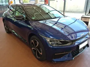 Kia EV6 GT Line 2022