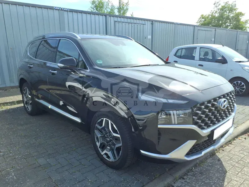 Hyundai Santa Fe 1.6 Signature 2022