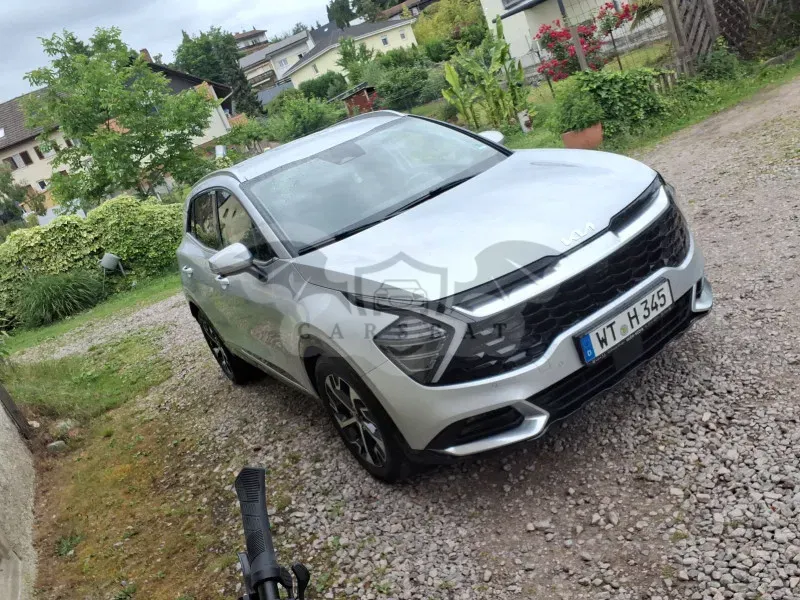 Kia Sportage 1.6 T-GDI Spirit 2022