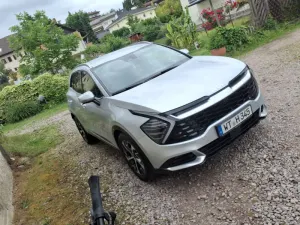 Kia Sportage 1.6 T-GDI Spirit 2022
