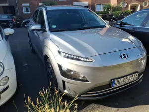 Hyundai Kona e-Kona Edition 30 2022