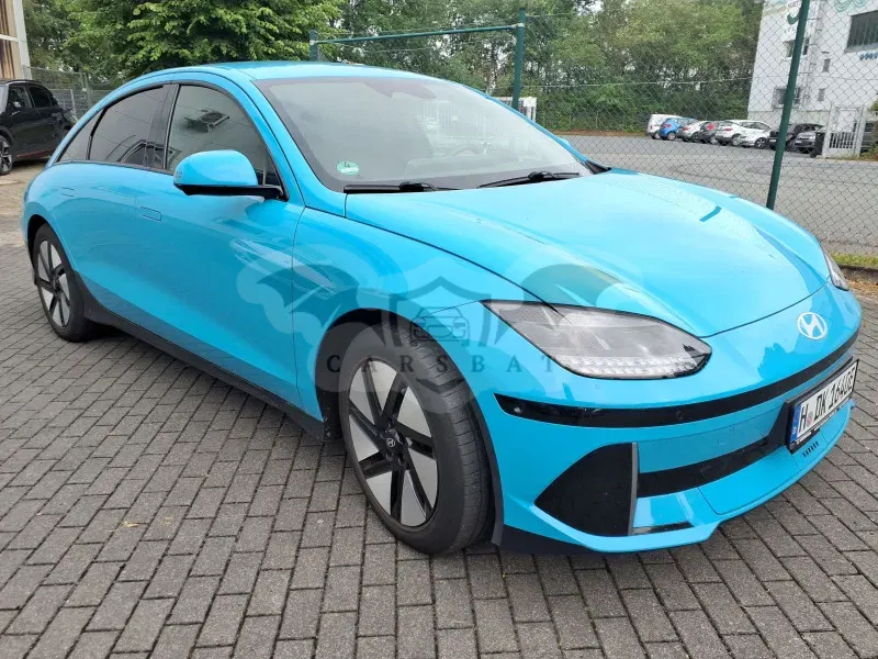 Hyundai IONIQ 6 Techniq 2023