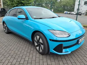 Hyundai IONIQ 6 Techniq 2023