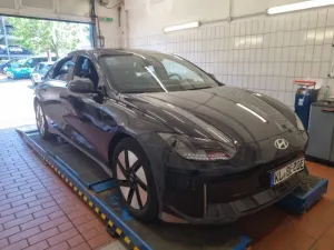Hyundai IONIQ 6 Techniq 2022