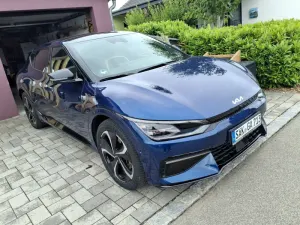 Kia EV6 74 kWh GT Line 2023