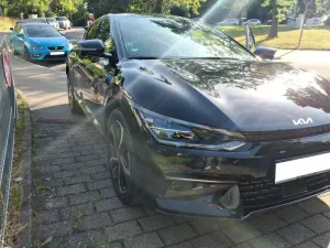 Kia EV6 GT Line 2023