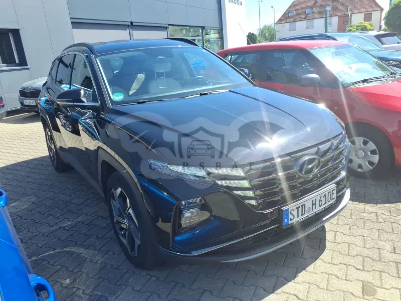 Hyundai Tucson 1.6 T-GDI Prime 2021