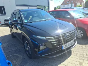 Hyundai Tucson 1.6 T-GDI Prime 2021