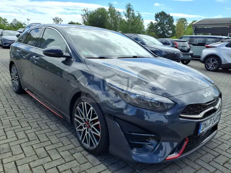 Kia Ceed ProCeed 1.6 T-GDI GT 2022