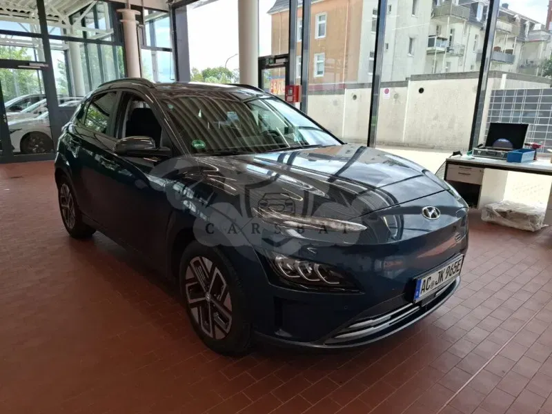 Hyundai Kona e-Kona Prime 2022