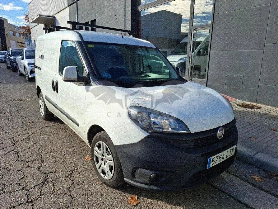 Fiat Doblo Cargo 1.3 SX 2021
