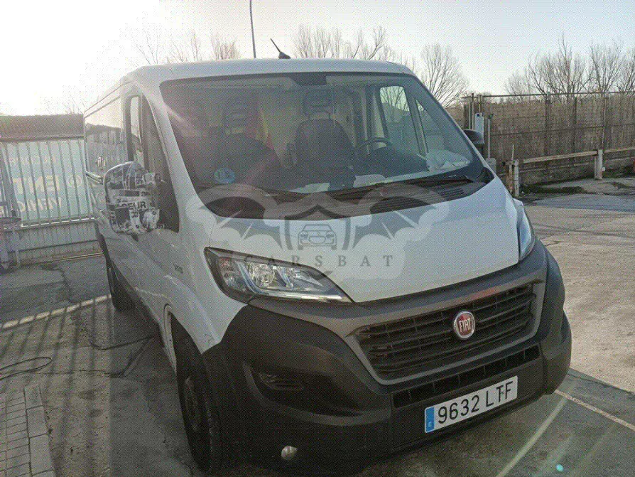 Fiat Ducato L2H1 3.0 2021