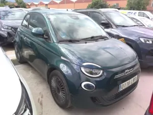 Fiat 500 Icon 2022