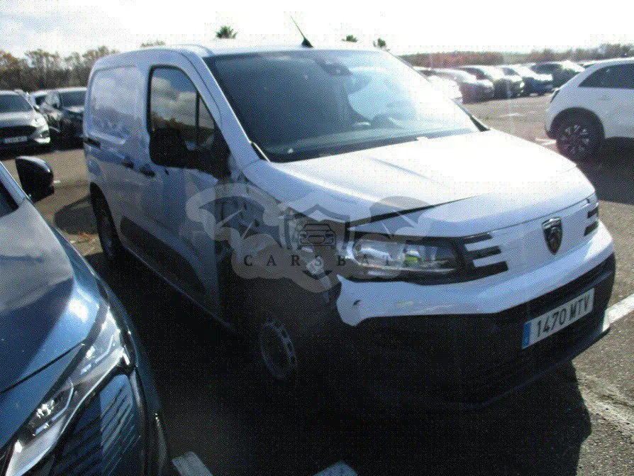 Peugeot Partner 1.5 2024