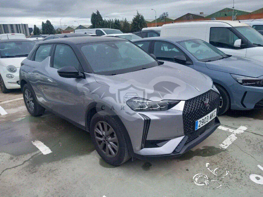 DS DS3 Bastille 2023