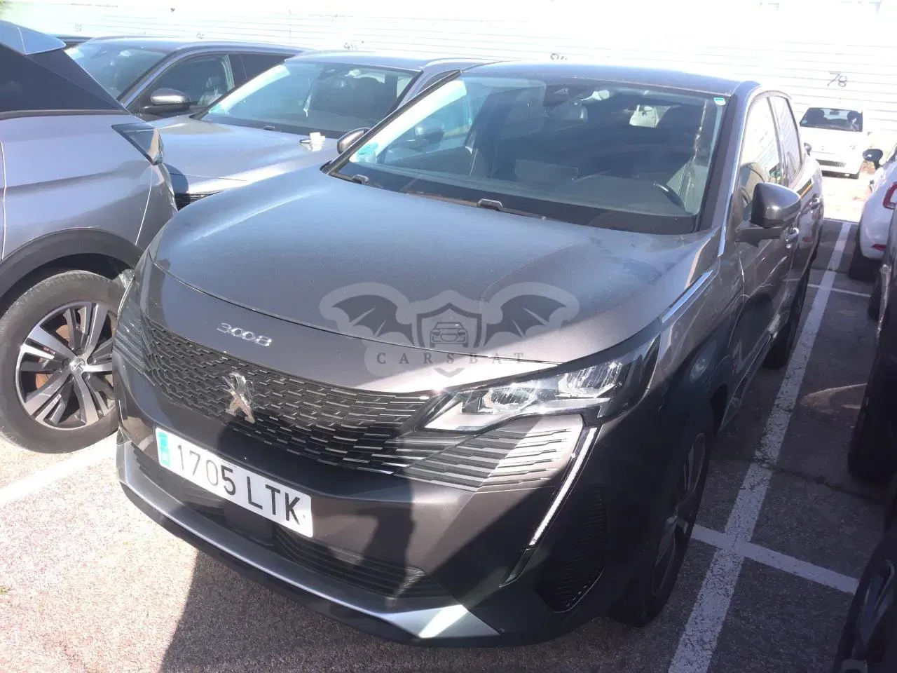 Peugeot 3008 1.2i Allure 2021