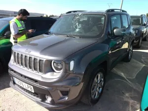 Jeep Renegade 1.3 Limited 2021